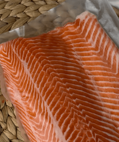 FRESH SALMON FILLET
