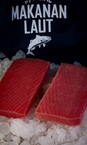 tuna saku sashimi bali