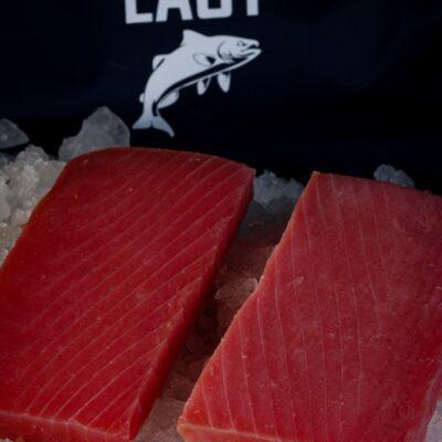 tuna saku sashimi bali