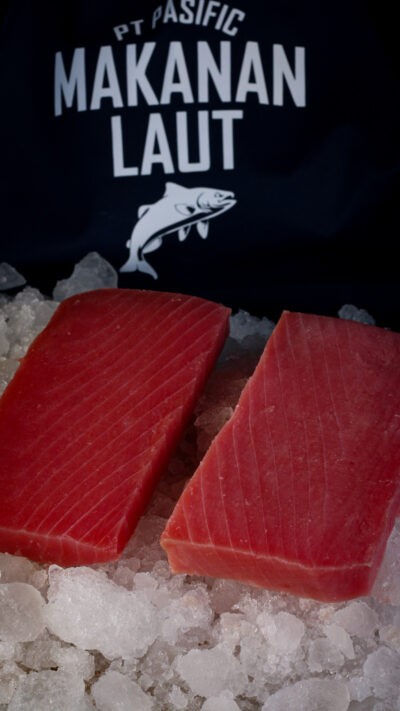 tuna saku sashimi bali