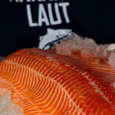 salmon bali