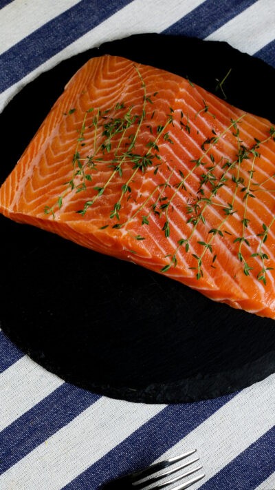norwegian lightly salted salmon bali fresh seafood