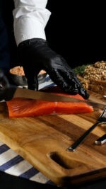 smoked salmon bali premium cold smoked