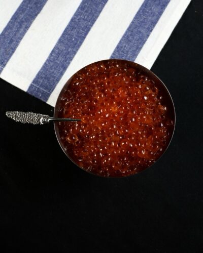 CHUM SALMON CAVIAR