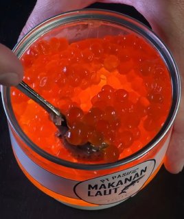 CHUM SALMON CAVIAR