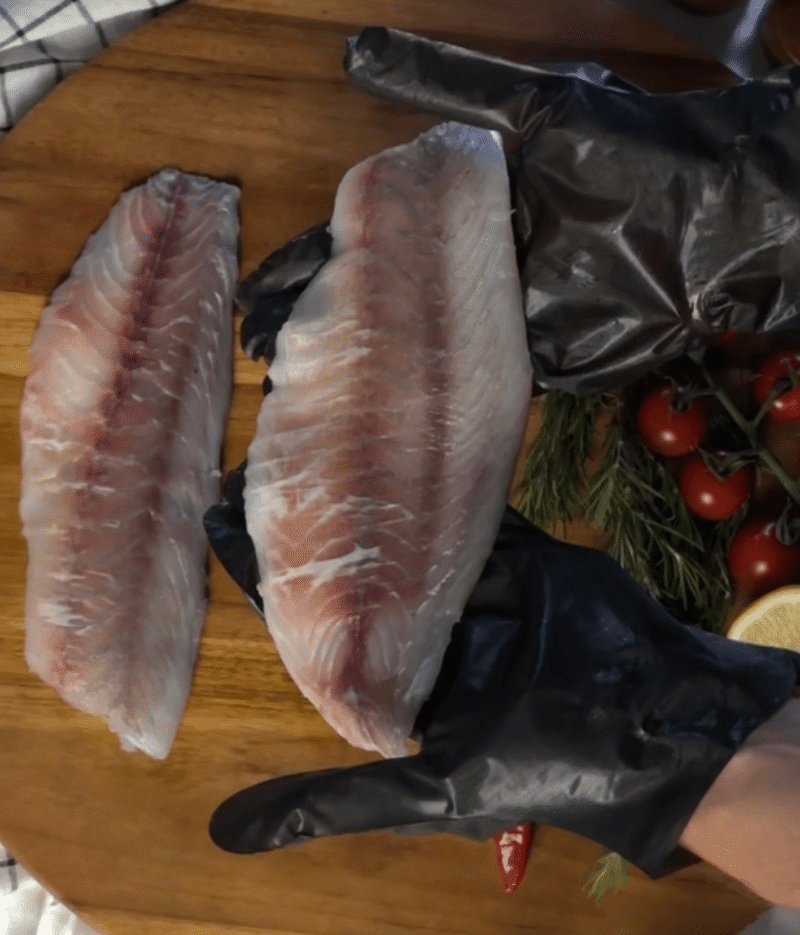 BARRAMUNDI FILLET - Image 1