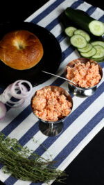 SMOKED SALMON SPREAD