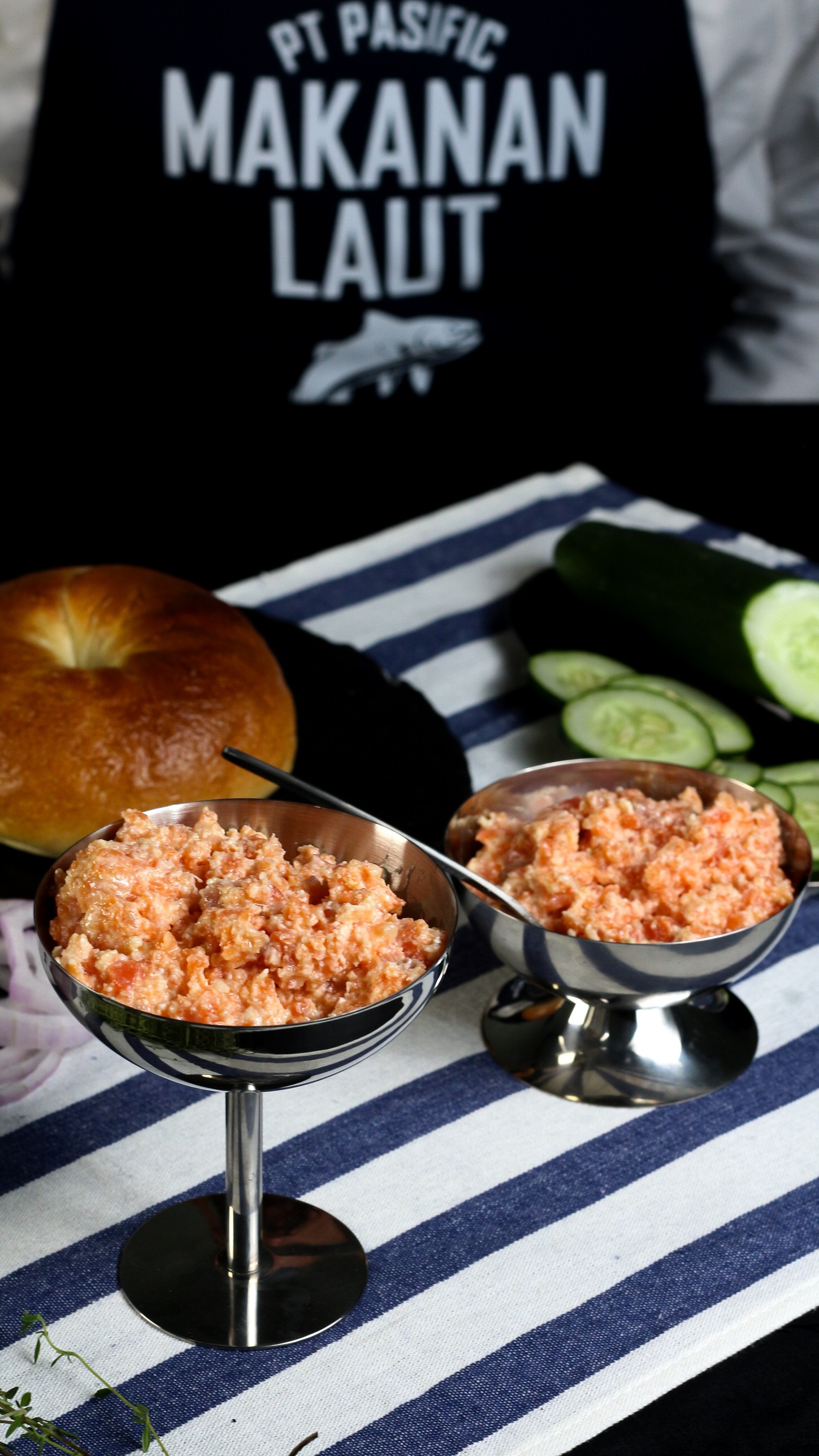 smoked salmon spread serving bowls bali smoked salmon spread serving bowls bali