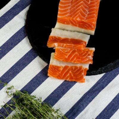 Ready to Eat Seafood Bali