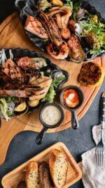 bbq seafood mix bali seafood grill assortment