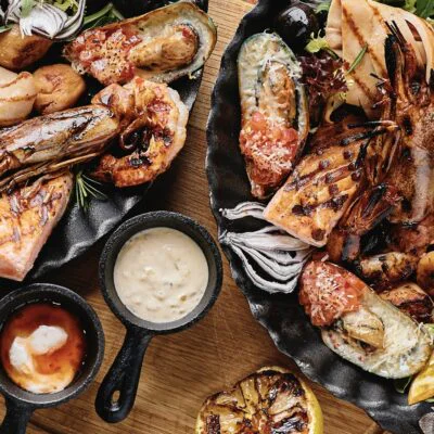 Seafood Sets Bali