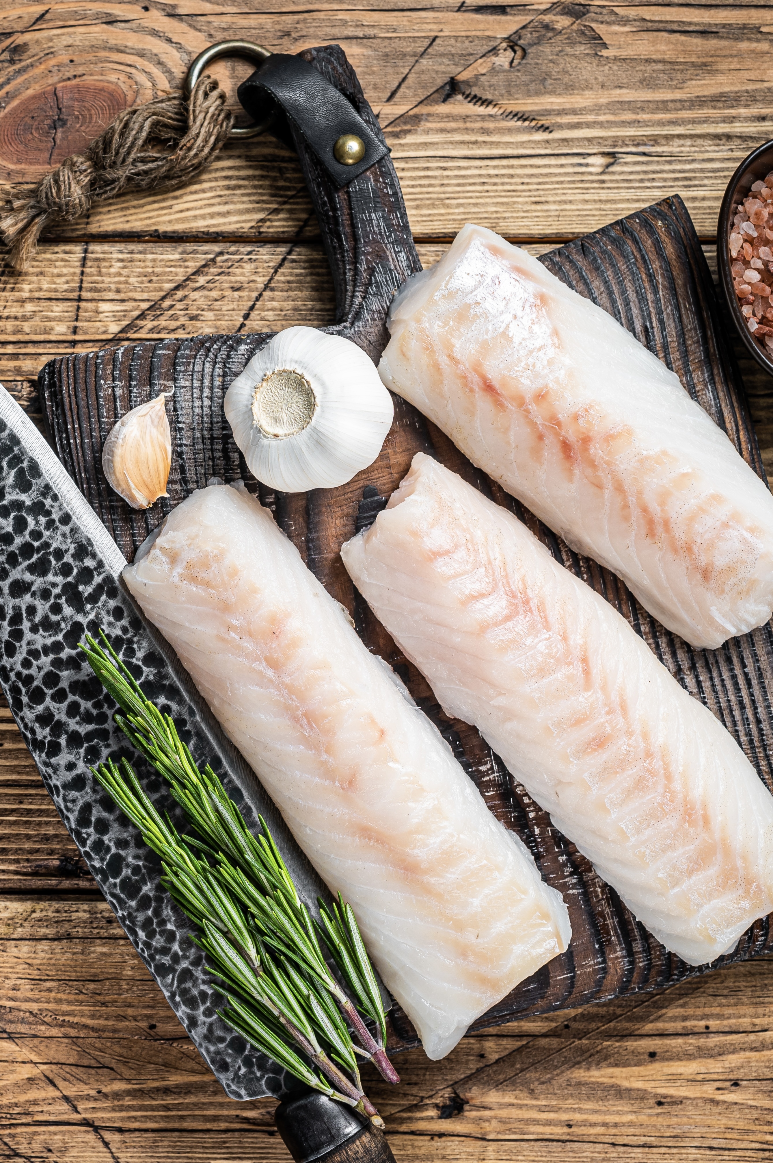 Gindara Black Cod Bali | Premium Frozen Fillet Wild-caught Gindara black cod Bali frozen fillet