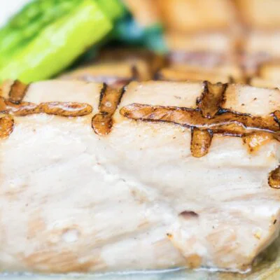 Fresh-frozen marlin steak Bali seafood
