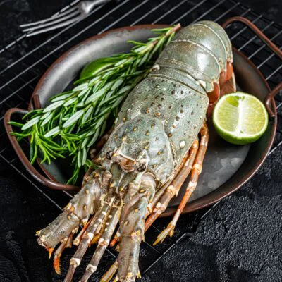 Seafood Bali