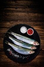 Bali Norwegian herring fillet Nordic seafood