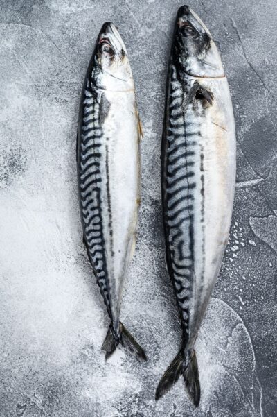 WHOLE MACKEREL