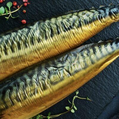 smoked mackerel bali premium fish
