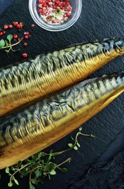 smoked mackerel bali premium fish