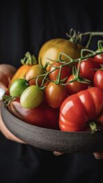 organic tomatoes delivery Bali