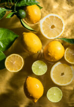 farm fresh lemons bali