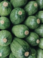 organic zucchini delivery bali