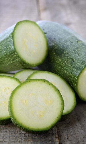fresh natural zucchini bali