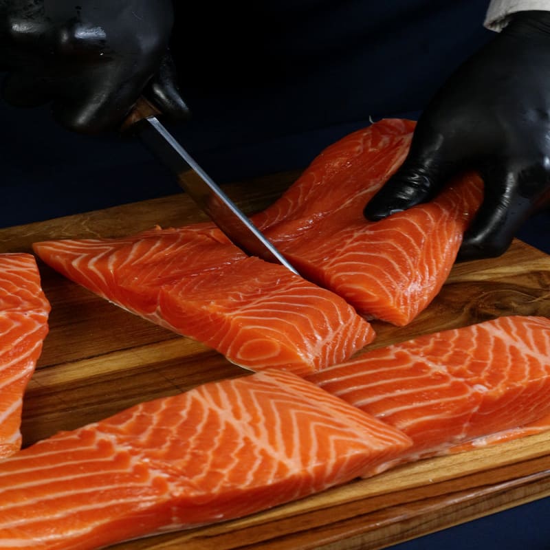 Ready to Eat Seafood Bali — Smoked Salmon, Salmon Spread & More