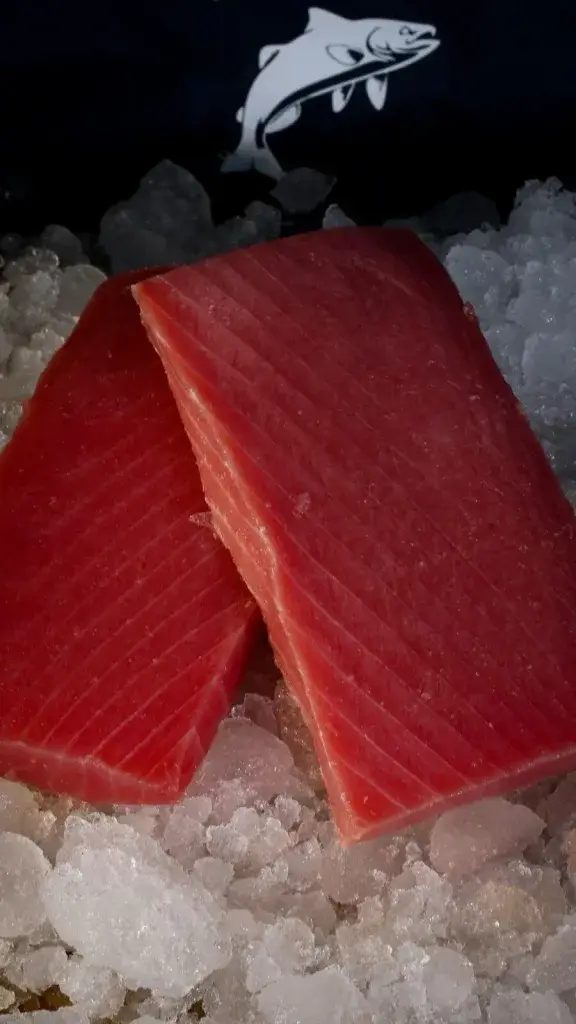 indonesia seafood supplier – premium tuna loin for export from Bali