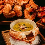 King crab Bali — premium king crab legs and meat