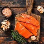 buy lightly salted salmon bali – premium seafood supplier