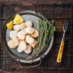 buy alaska sea scallops bali – premium seafood supplier