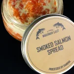 buy smoked salmon spread bali – premium seafood supplier