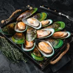 green mussels bali