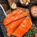 lightly salted salmon bali delivery – same-day seafood delivery