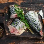 premium whole mackerel bali
