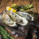 oysters bali