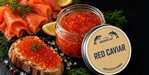 Caviar Bali