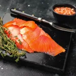 smoked salmon bali