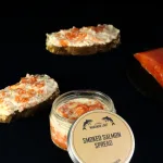 smoked salmon spread bali