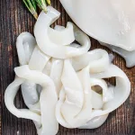 squid tube from bali seafood supplier
