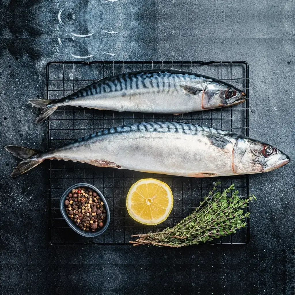 whole mackerel bali